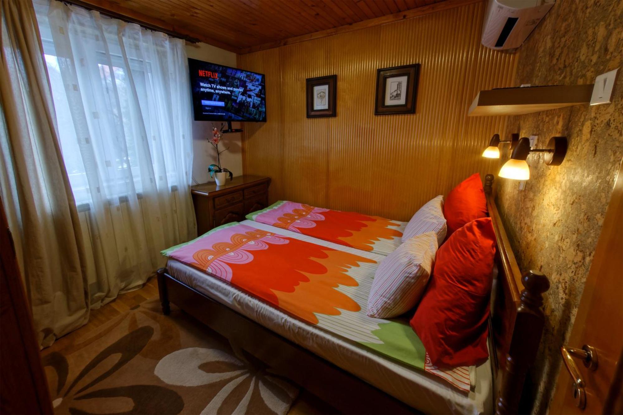 Boutique Hotel Forest Retreat (Adults Only) Busteni Exterior photo