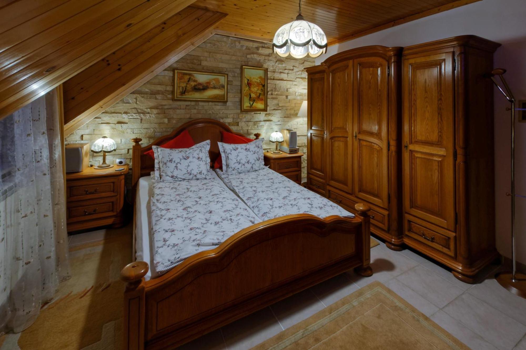 Boutique Hotel Forest Retreat (Adults Only) Busteni Exterior photo
