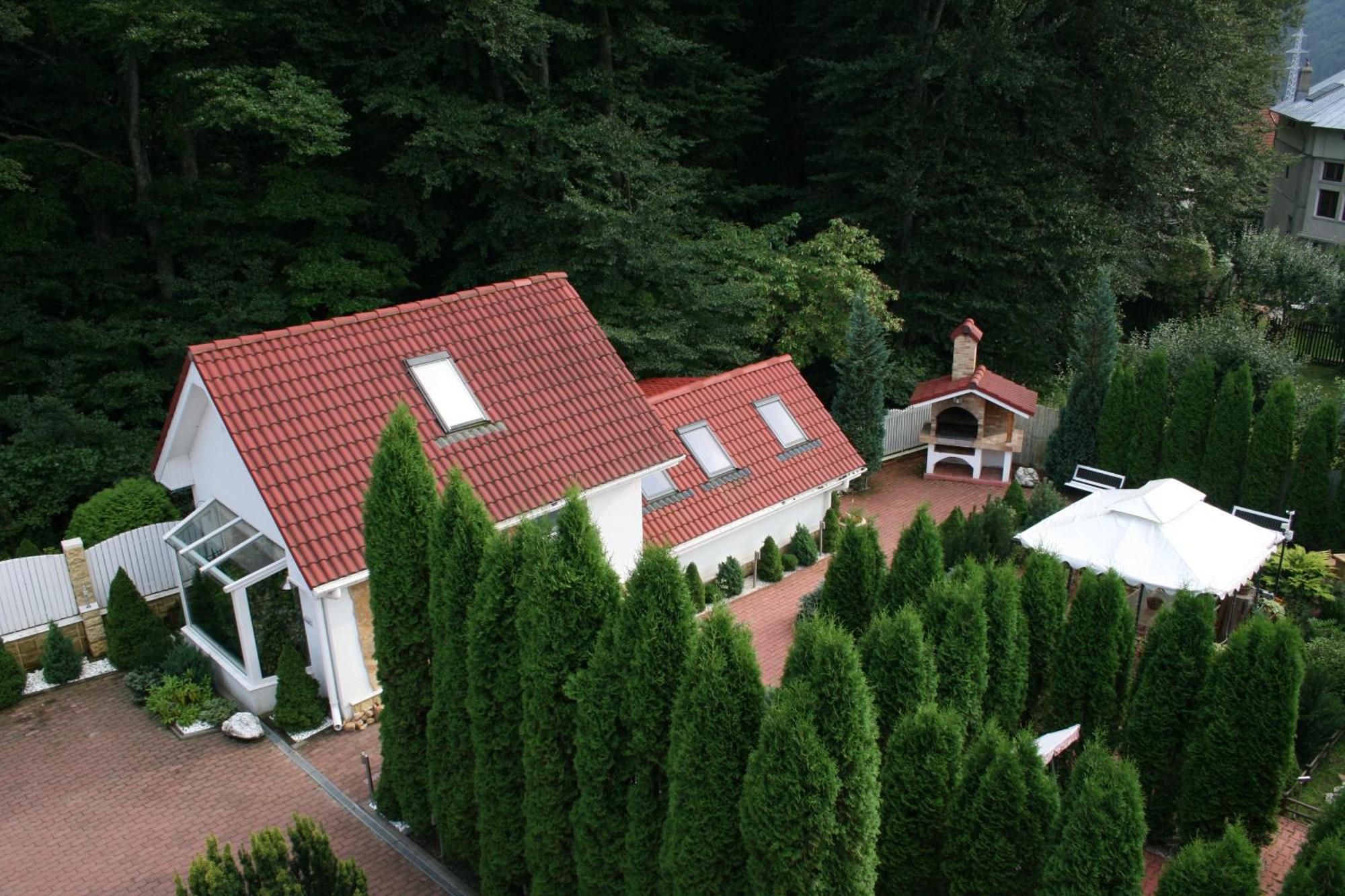 Boutique Hotel Forest Retreat (Adults Only) Busteni Exterior photo