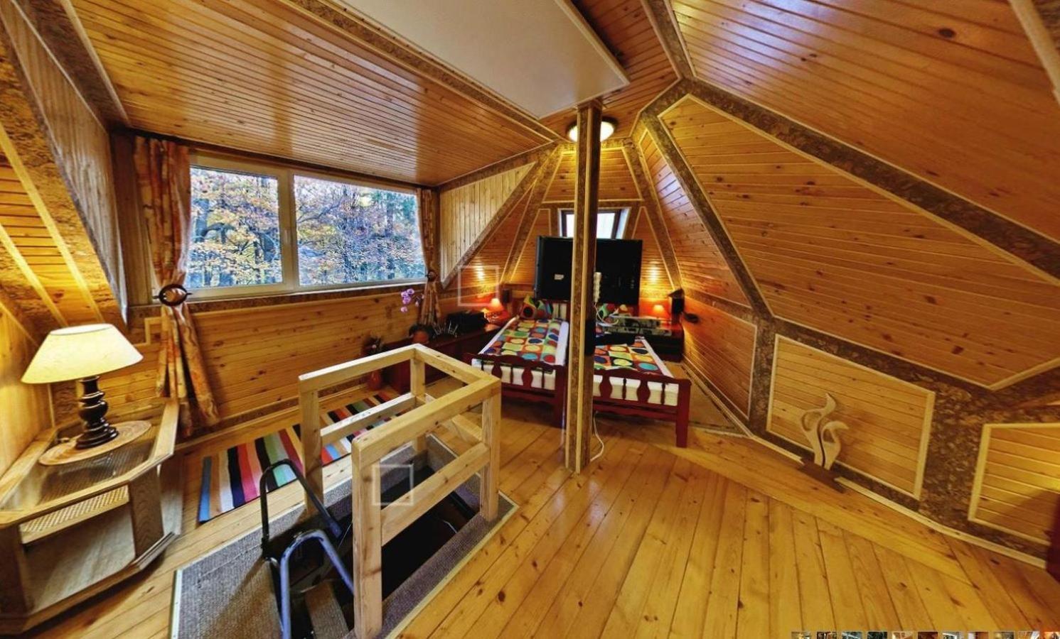 Boutique Hotel Forest Retreat (Adults Only) Busteni Exterior photo